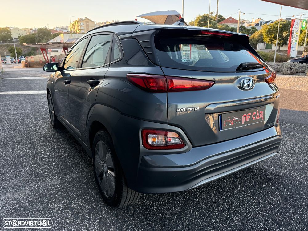 Hyundai Kauai 39 kWh Premium - 7