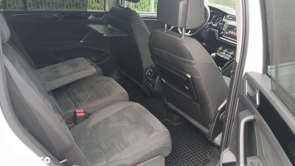 Volkswagen Touran 1.4 TSI BMT Highline DSG - 15