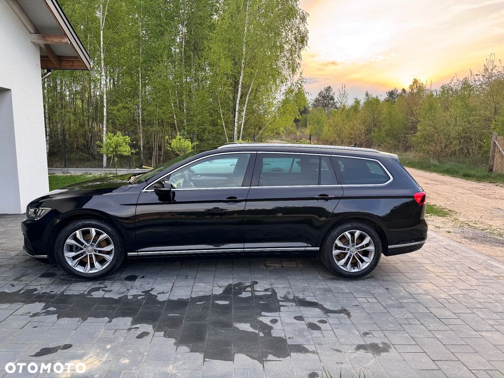 Volkswagen Passat 2.0 TDI 4Mot Elegance DSG - 7