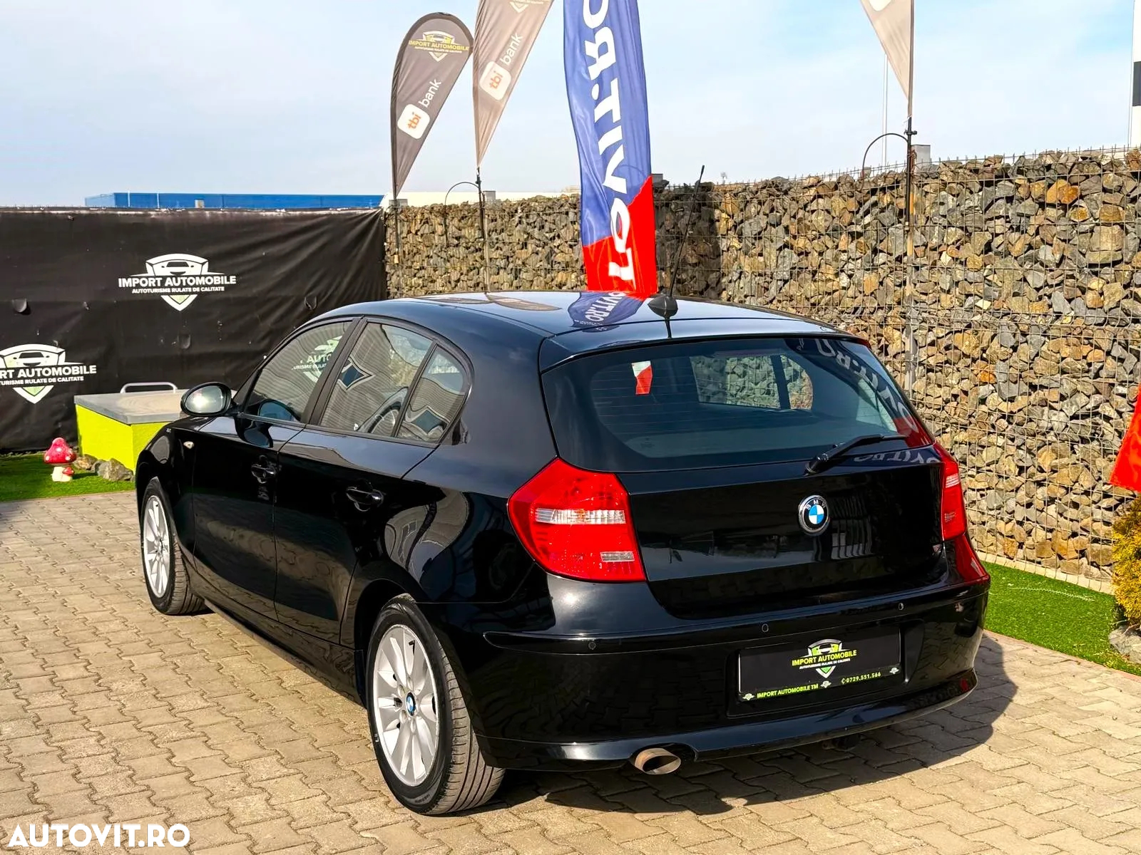 BMW Seria 1 116d - 5