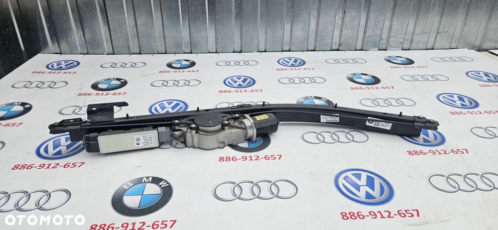 Chrysler Pacifica 2016- napęd drzwi tył lewy Mechanizm domykania drzwi tylnych lewych Moduł Sterownik drzwi przesuwnych lewych 68368919AB 68369596AB - 5