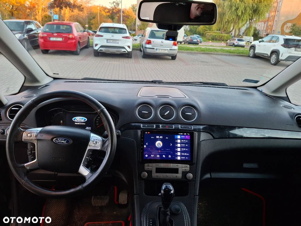 Ford Galaxy 2.0 T Platinium X (Titanium) - 26