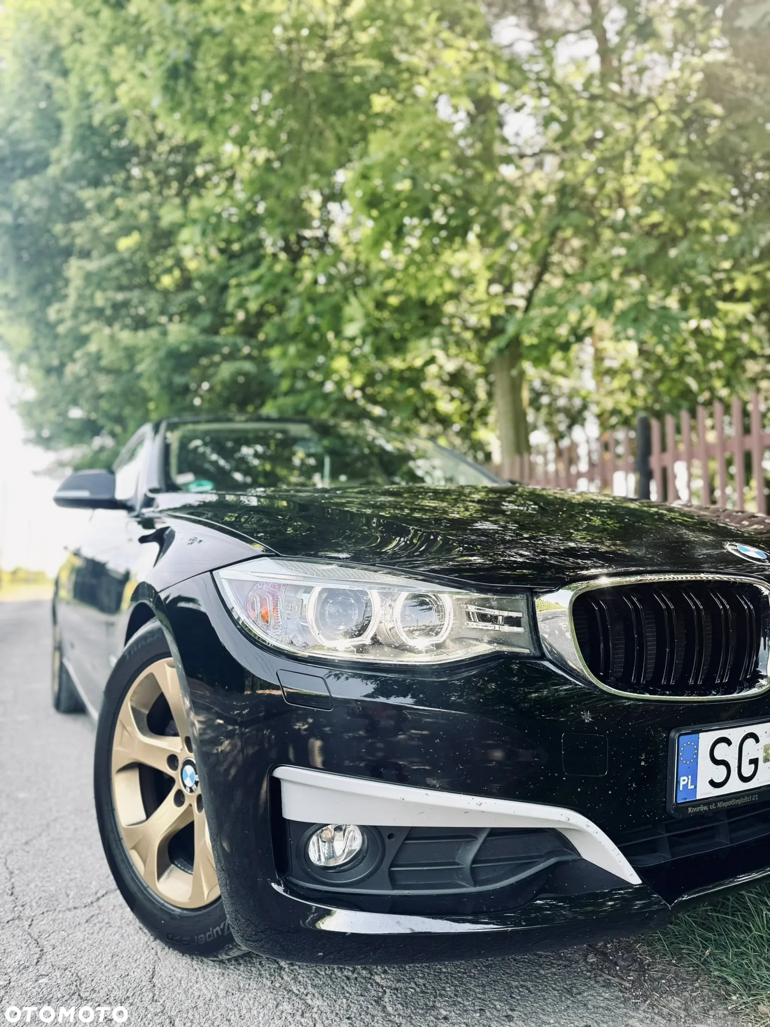 BMW 3GT 320d GT Modern Line - 21