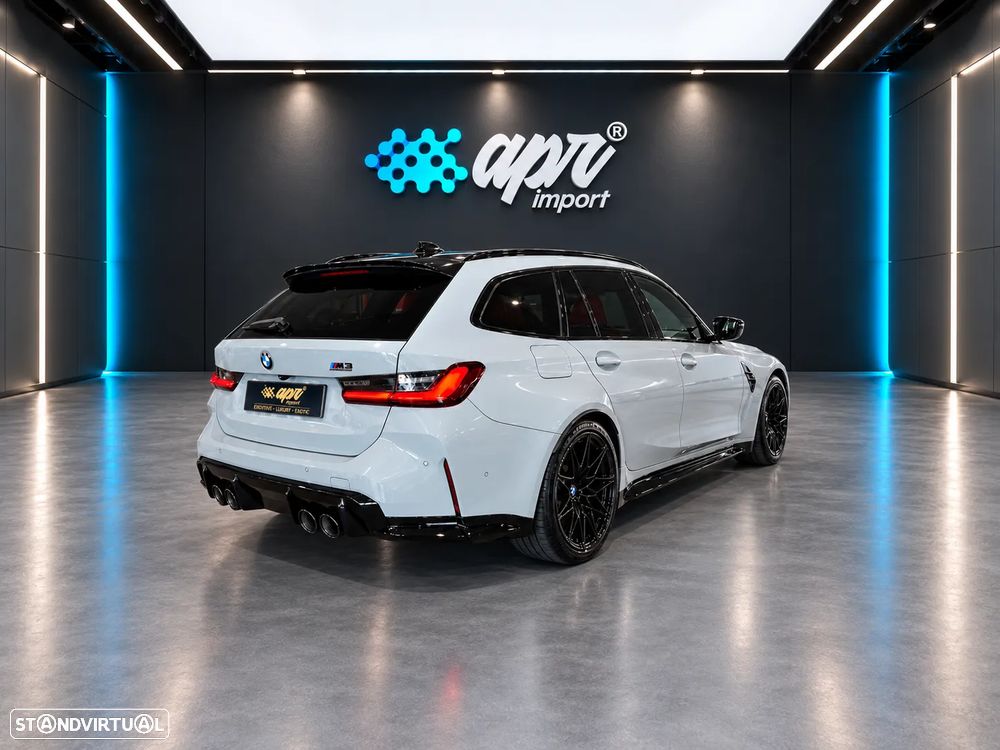 BMW M3 Competition xDrive - 5