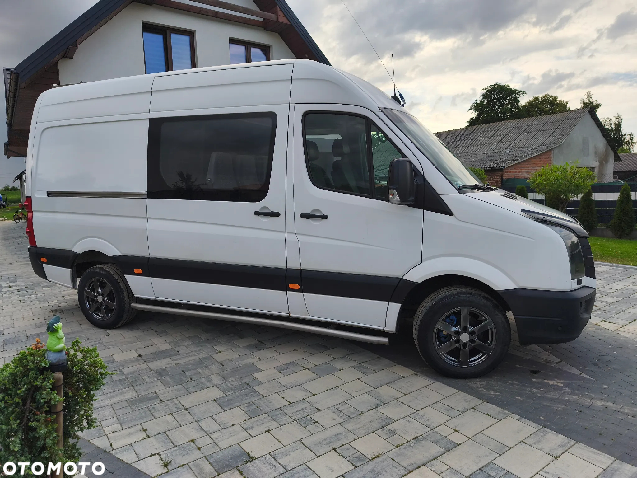 Volkswagen CRAFTER - 8