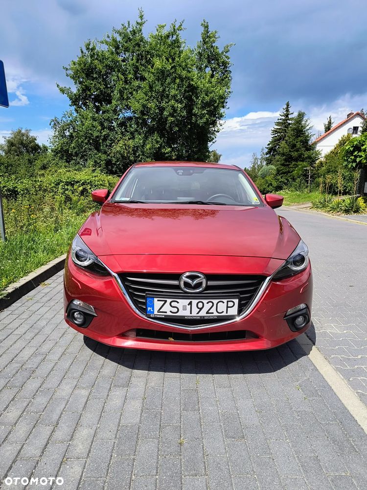 Mazda 3 2.0 Skyenergy - 2