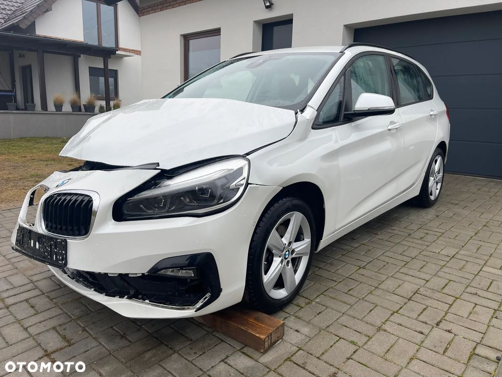 BMW Seria 2 216d Advantage - 5