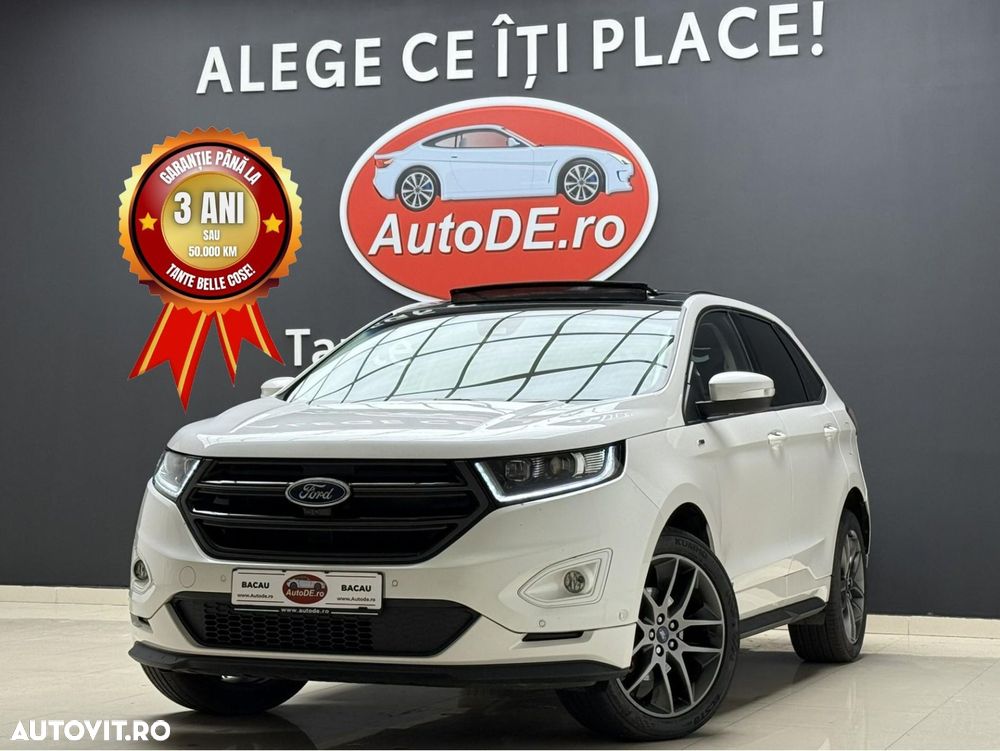 Ford Edge 2.0 TDCi Bi-Turbo 4x4 Sport - 1