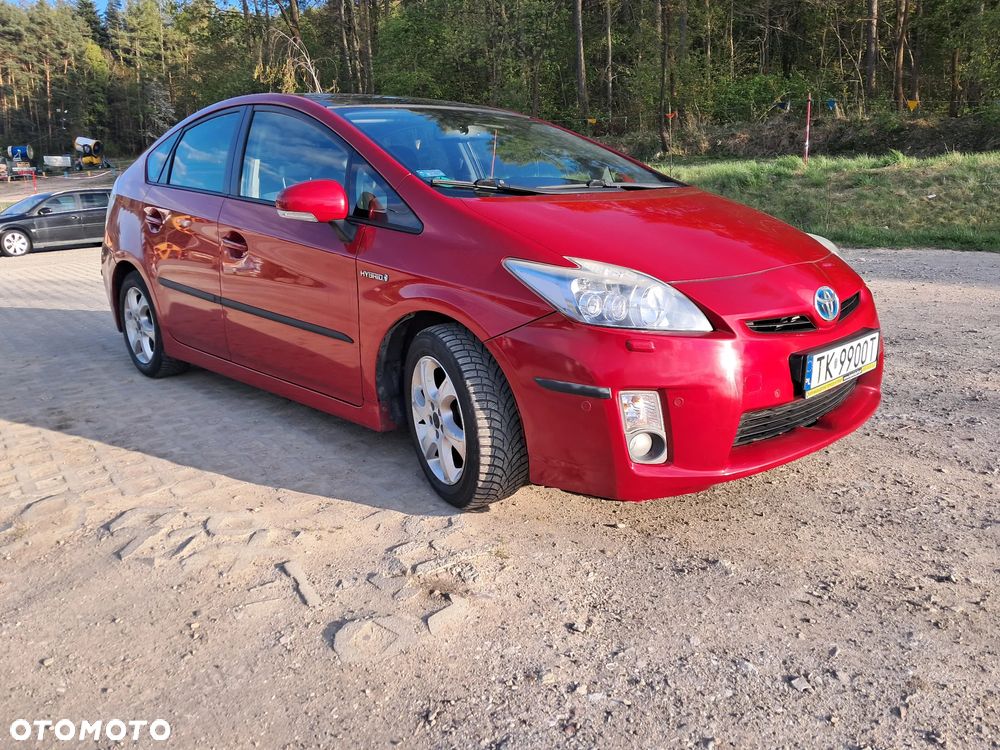 Toyota Prius 1.5 VVT-i Sol (nav) - 2
