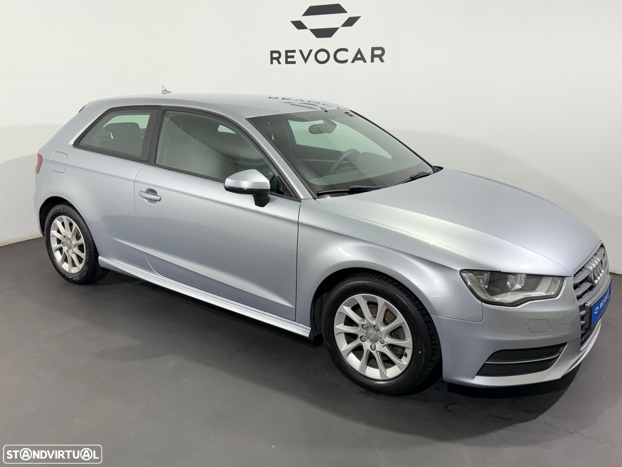 Audi A3 1.6 TDI Sport - 2