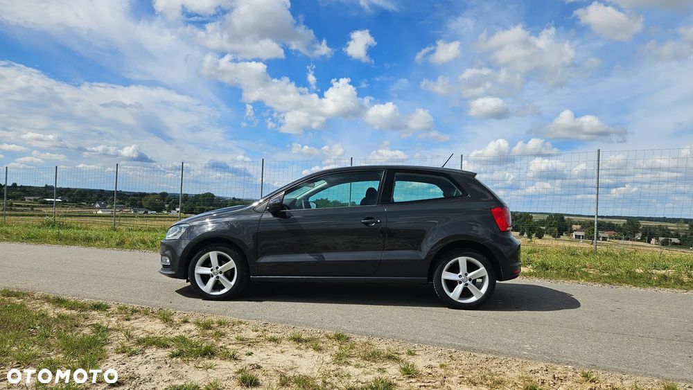 Volkswagen Polo 1.0 Comfortline - 6