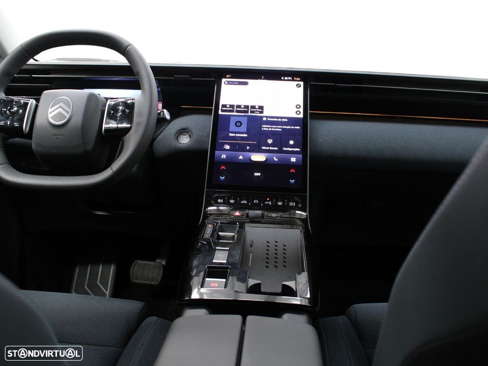 Citroën C5 Aircross 1.2 Híbrido Plus - 20