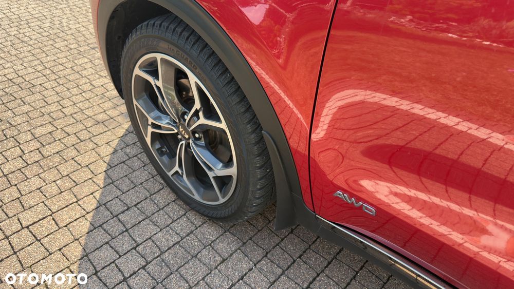 Kia Sportage 1.6 T-GDI GT Line 4WD DCT - 23