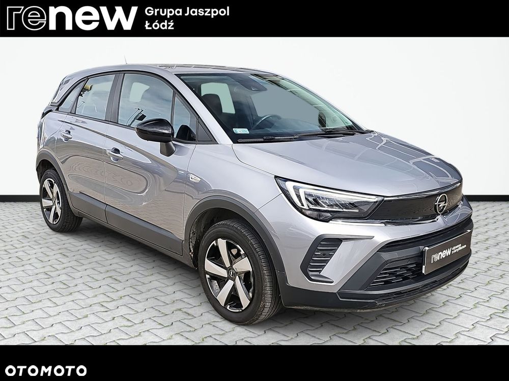Opel Crossland X 1.2 T Edition S&S - 3