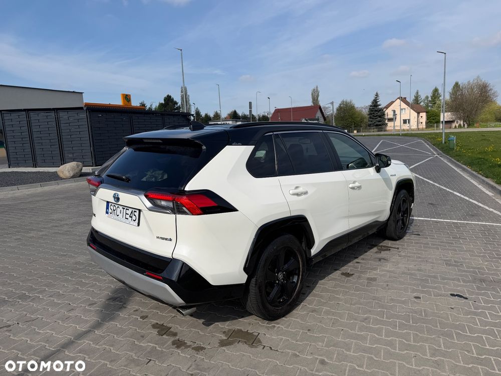 Toyota RAV4 2.5 Hybrid Active 4x2 - 8