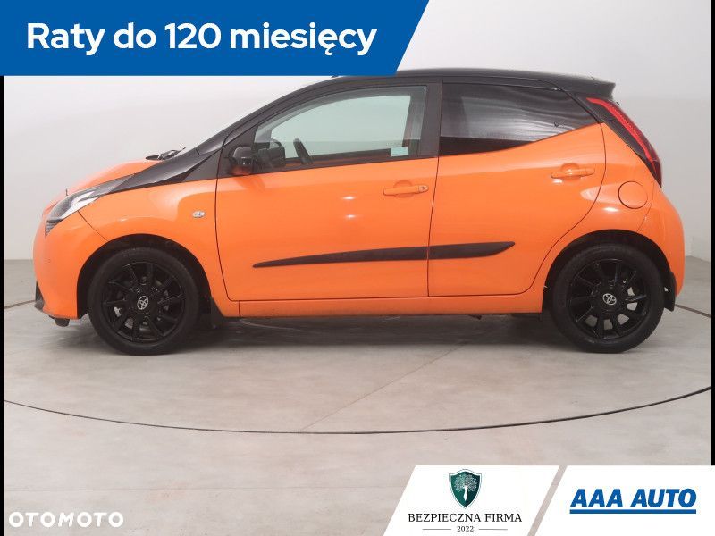 Toyota Aygo - 3