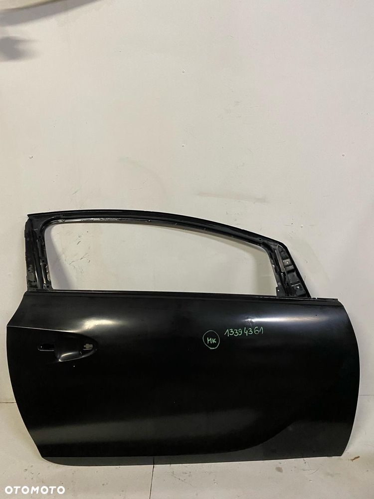 Opel Astra J GTC drzwi przód prawe - 1