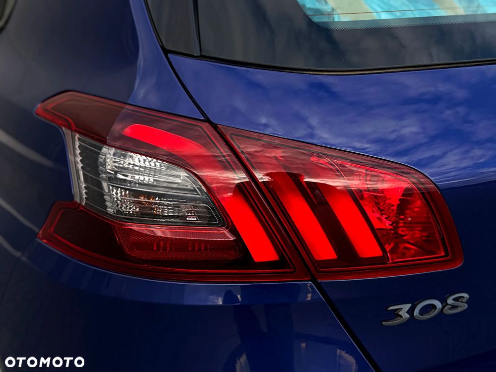 Peugeot 308 110 e-THP Stop & Start Active - 11