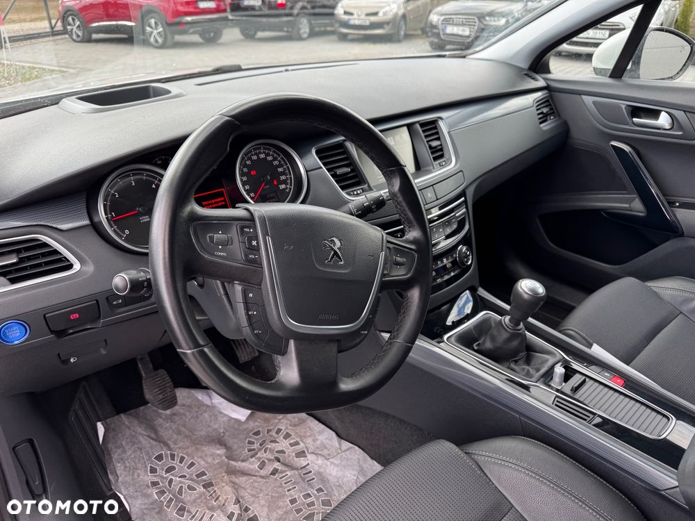 Peugeot 508 BlueHDi 150 Stop&Start Allure - 15