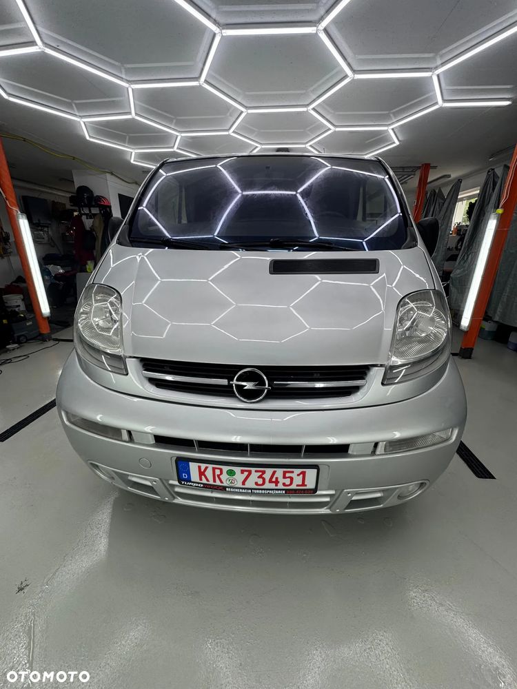 Opel Vivaro L1H1 - 3