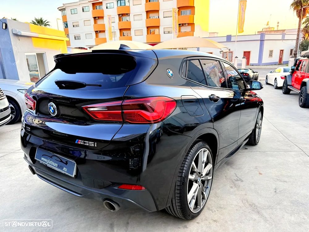 BMW X2 M35i Pack 50 anos M - 3