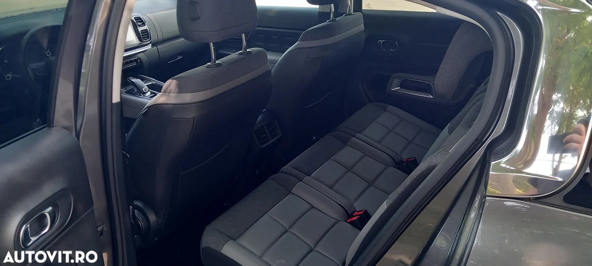 Citroën C5 Aircross BlueHDI 130 S&S EAT8 SHINE PACK - 11