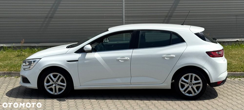 Renault Megane ENERGY TCe 100 LIMITED - 9