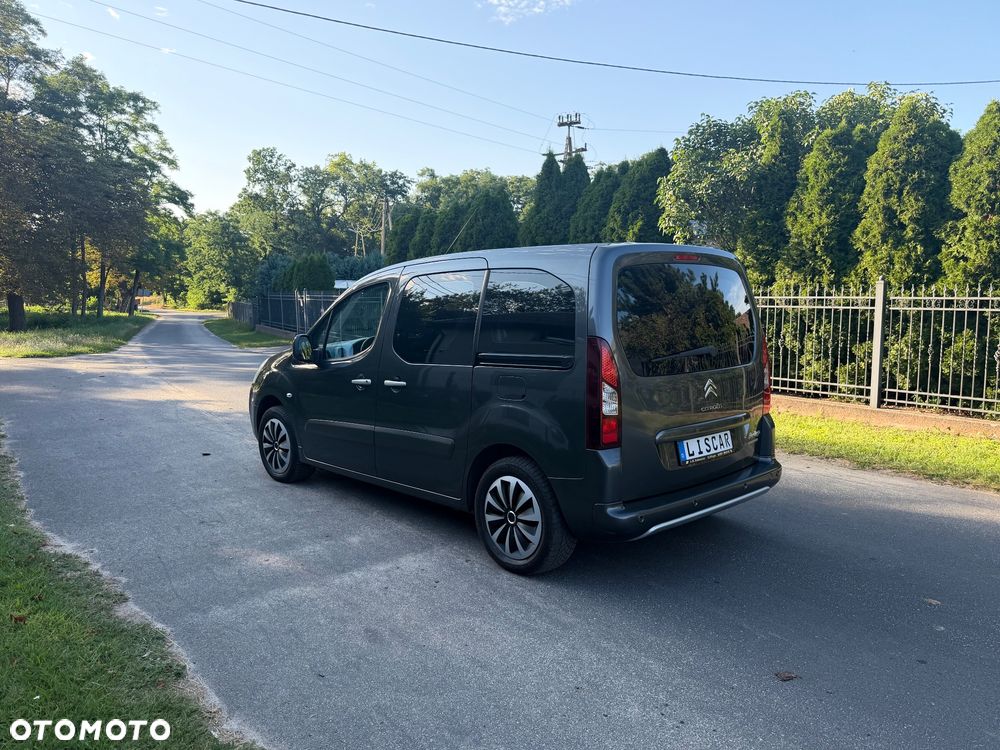 Citroën Berlingo Multispace HDi 90 FAP Selection - 4