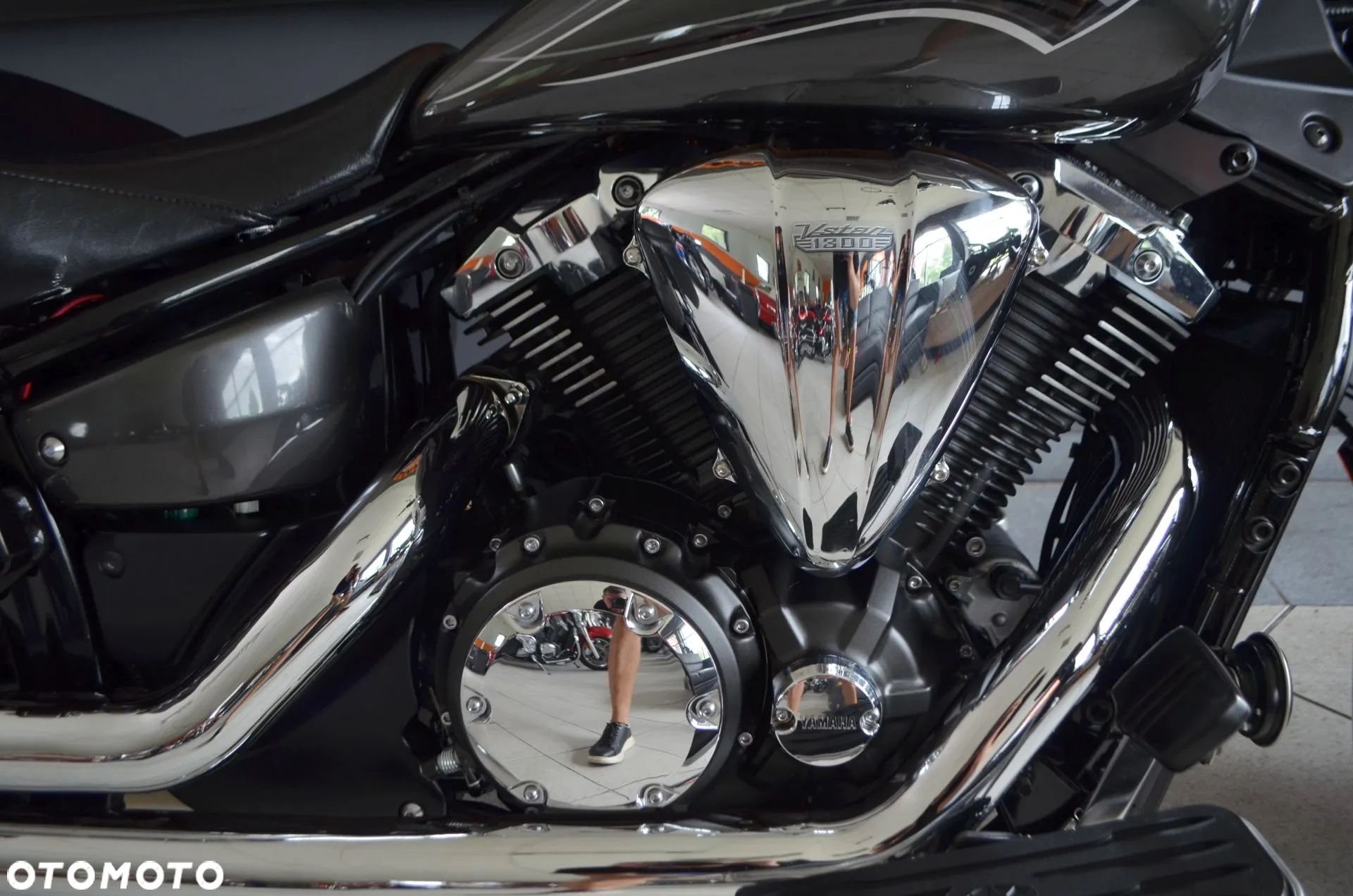 Yamaha XVS - 12