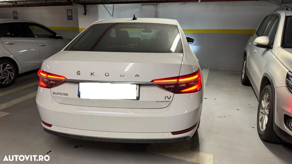 Skoda Superb 1.4 TSI PHEV Style - 3