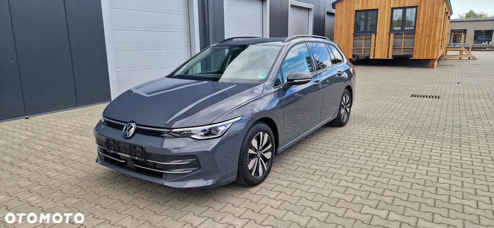 Volkswagen Golf 1.5 eTSI OPF DSG Goal - 1