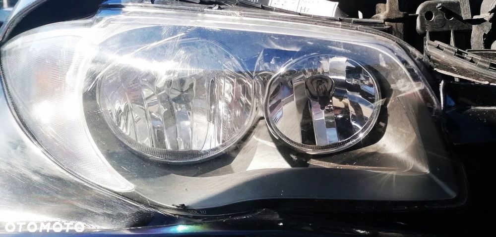 BMW 1 E87 LAMPA PRAWY PRZÓD PRZEDNIA - 2