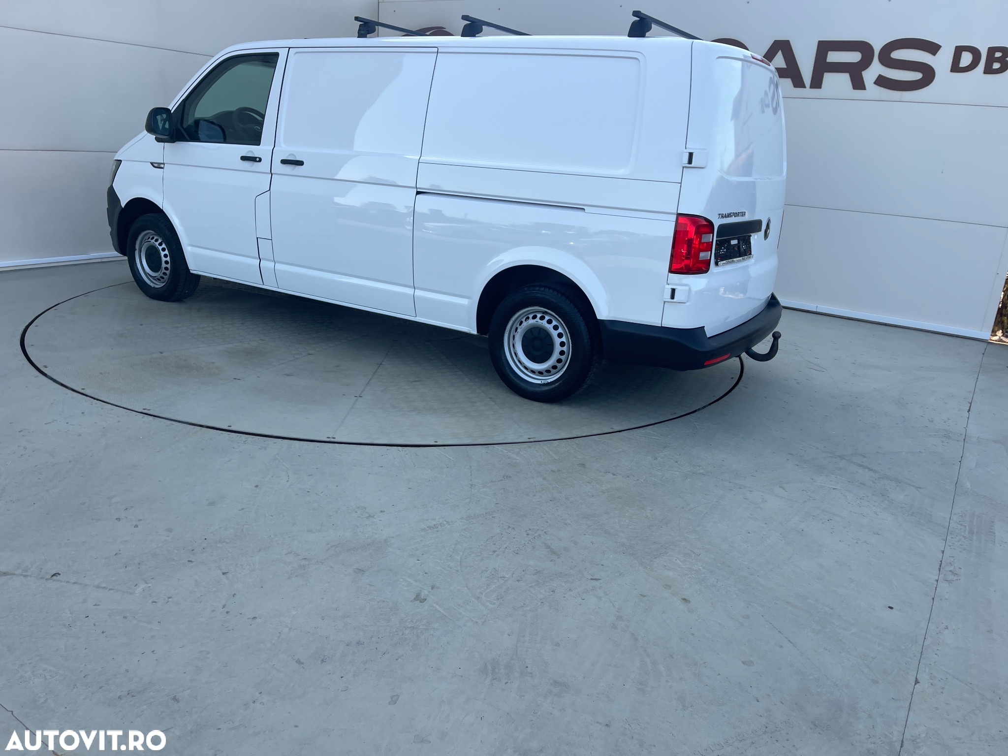 Volkswagen Transporter 2.0TDI  LUNG  2CULISANTE  USI SPATE - 10