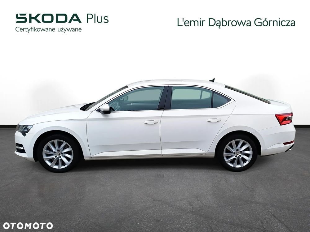 Skoda Superb 2.0 TSI 4x4 Ambition DSG - 5