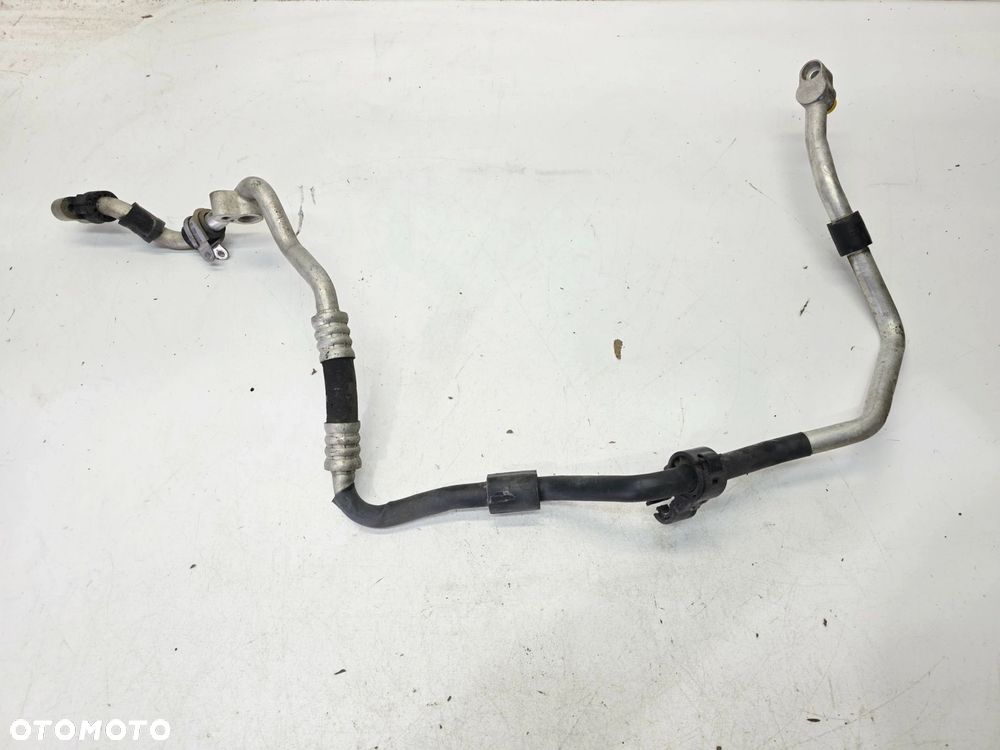 WĄŻ PRZEWÓD KLIMATYZACJI AUDI Q7 4L 7L6820017C - 4