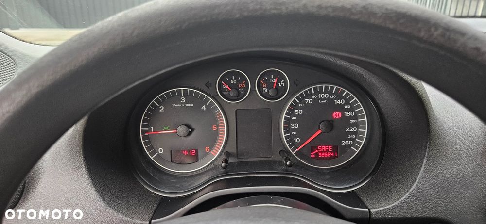 Audi A3 3-drzwiowe - 3