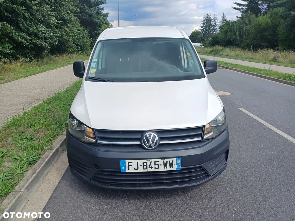 Volkswagen Caddy - 2