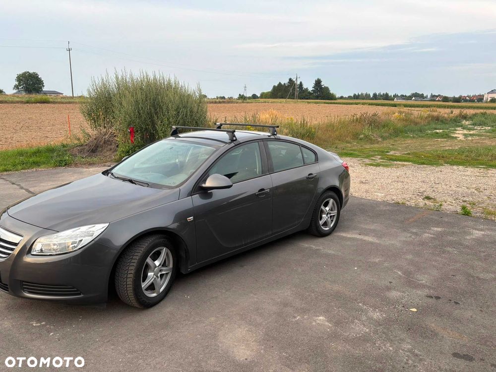 Opel Insignia - 6