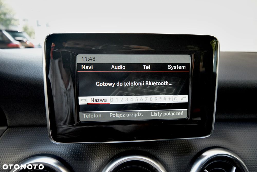 Mercedes-Benz Klasa A 180 BlueEfficiency Edition Style - 18