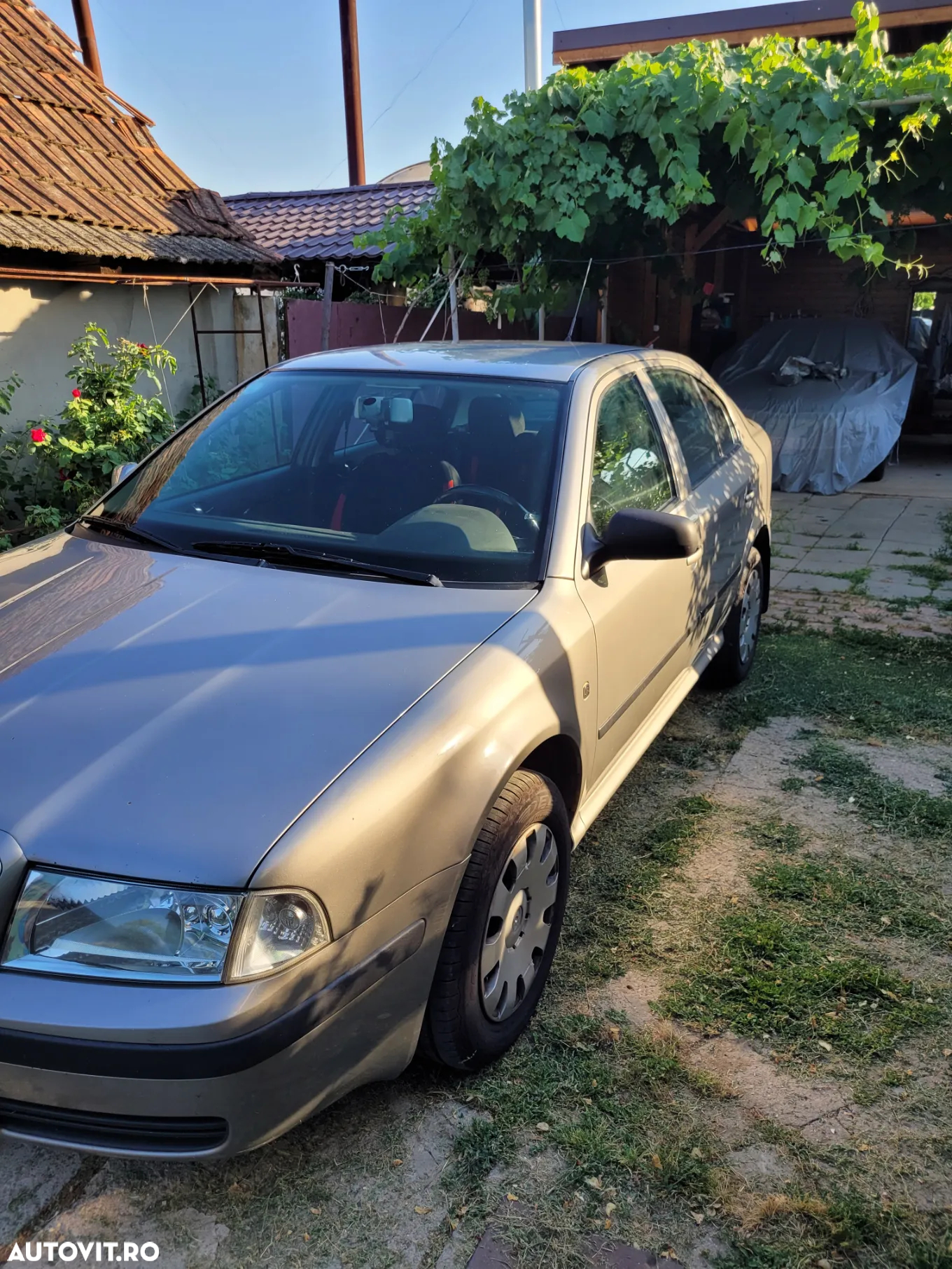 Skoda Octavia Tour 1.9 TDI - 3