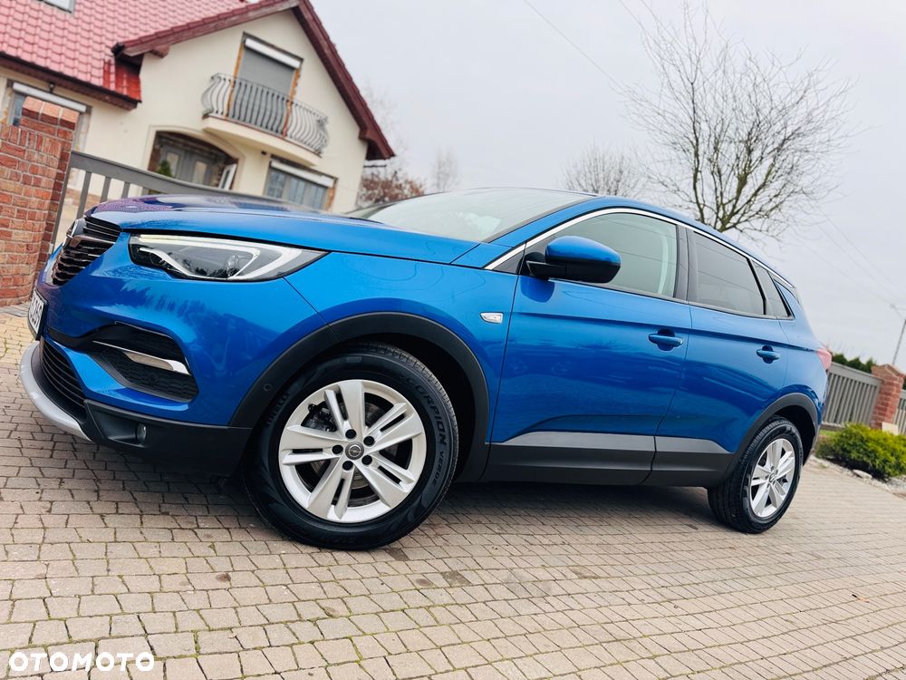 Opel Grandland X 2.0 D Start/Stop Automatik Business Innovation - 24