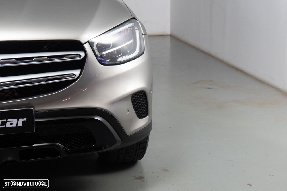 Mercedes-Benz GLC 300 e 4Matic - 20