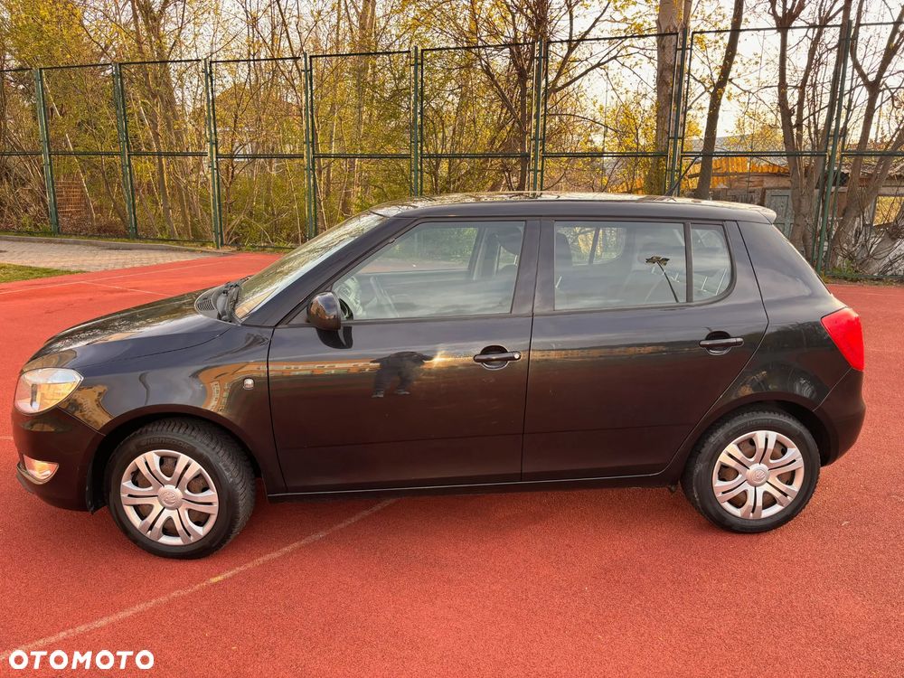 Skoda Fabia 1.4 16V Ambition - 2