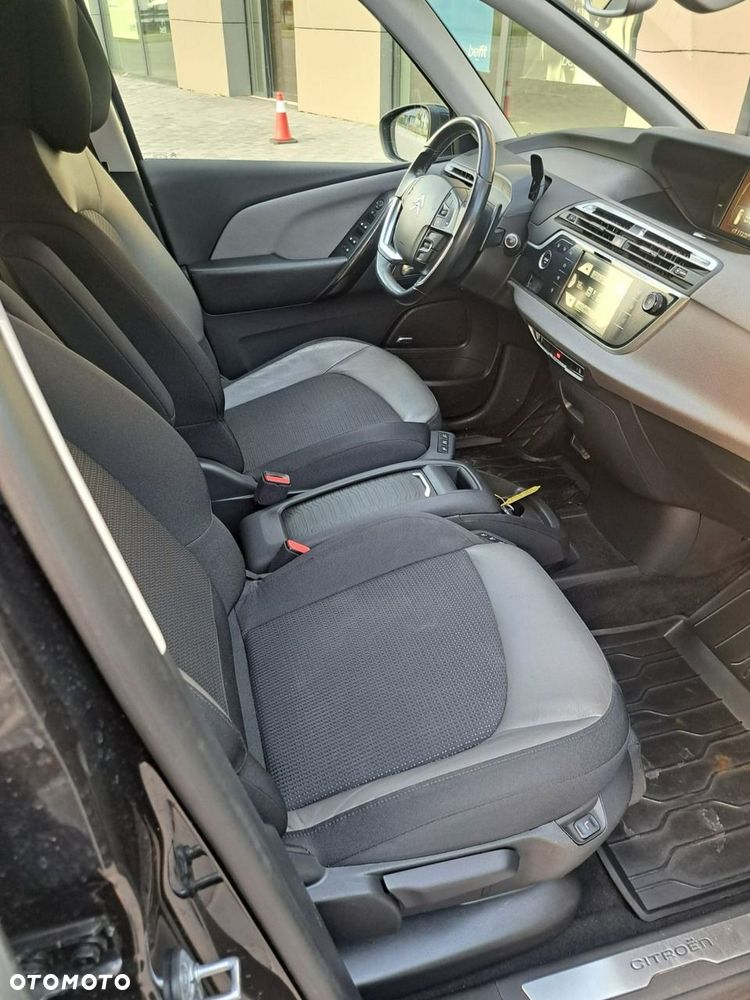 Citroën C4 Grand Picasso - 25