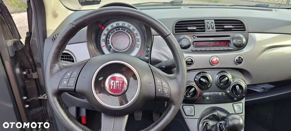 Fiat 500 0.9 8V TwinAir Start&Stopp Lounge - 14