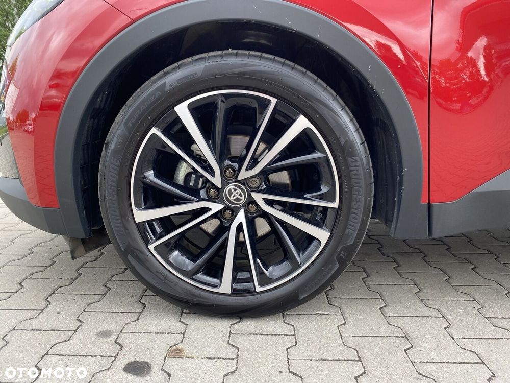 Toyota C-HR 1.8 Hybrid Executive - 24