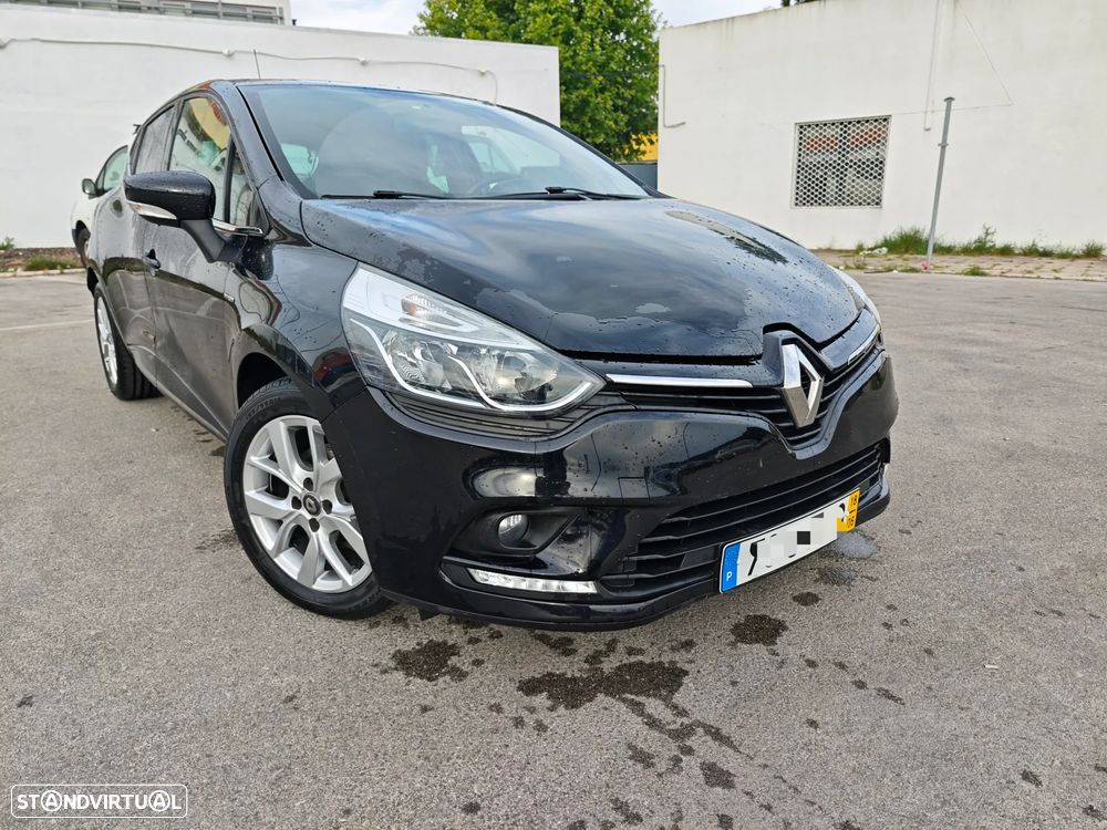 Renault Clio 1.5 dCi Limited - 5