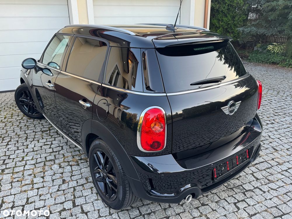 MINI Countryman Cooper SD All4 - 6