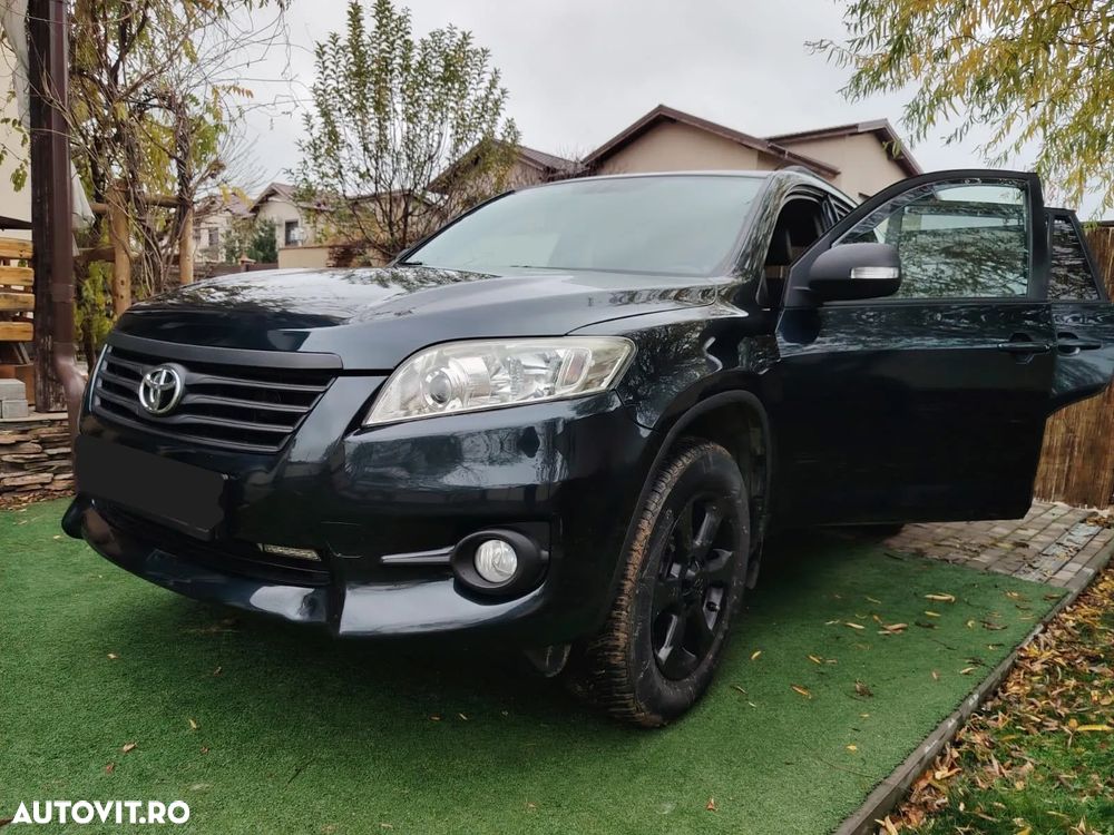 Toyota RAV4 2.2 D-4D 4x4 - 1