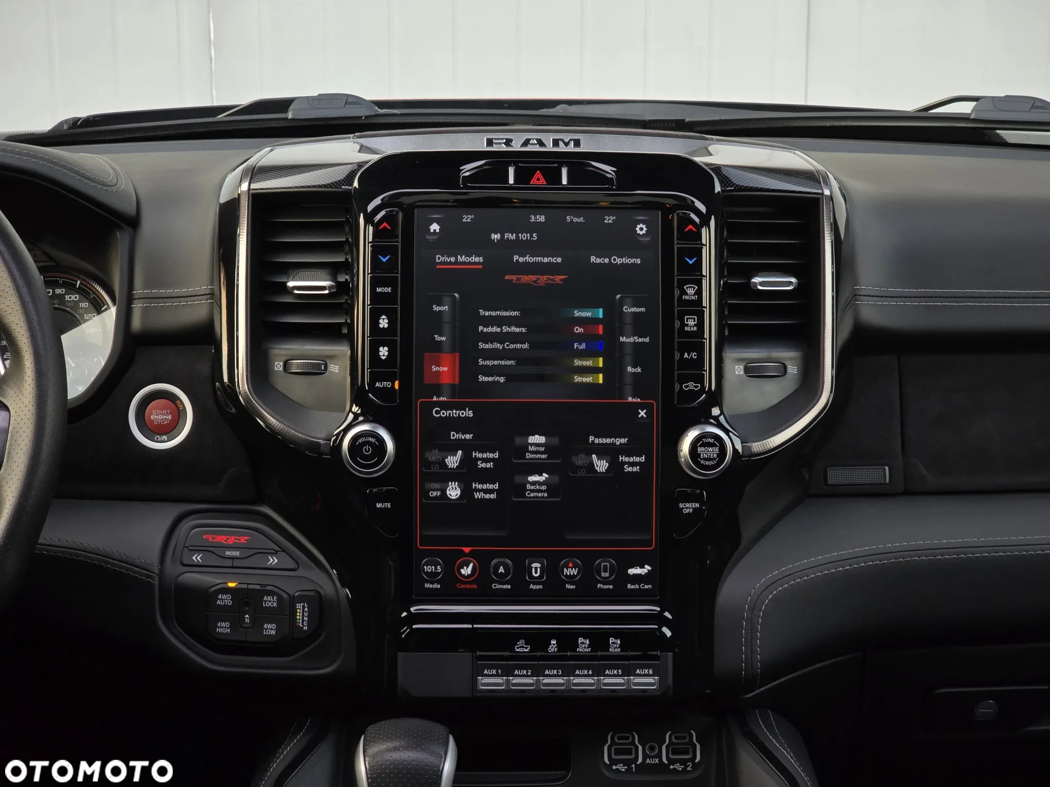 Dodge RAM TRX - 29